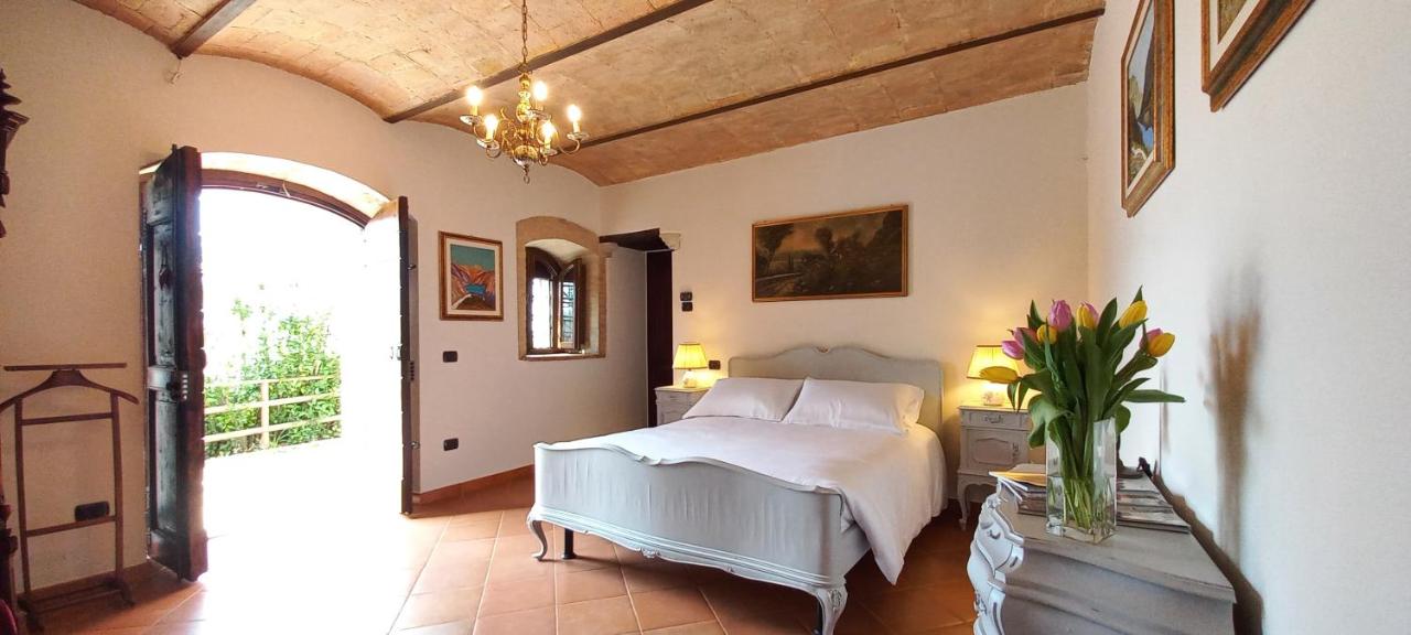 B&B Spello - Domus Antiqua Bed & Breakfast - Bed and Breakfast Spello