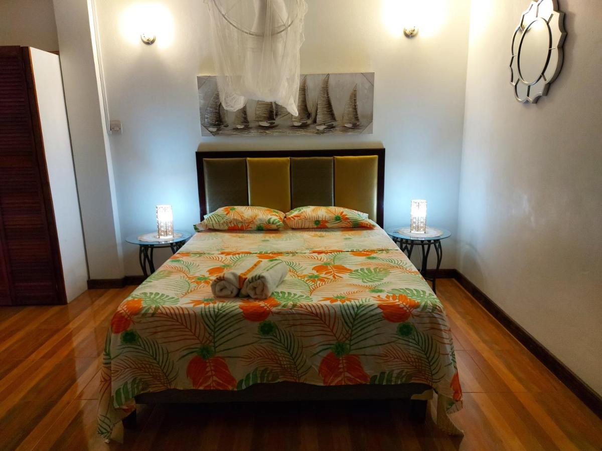 Studio Apartment with Sea View