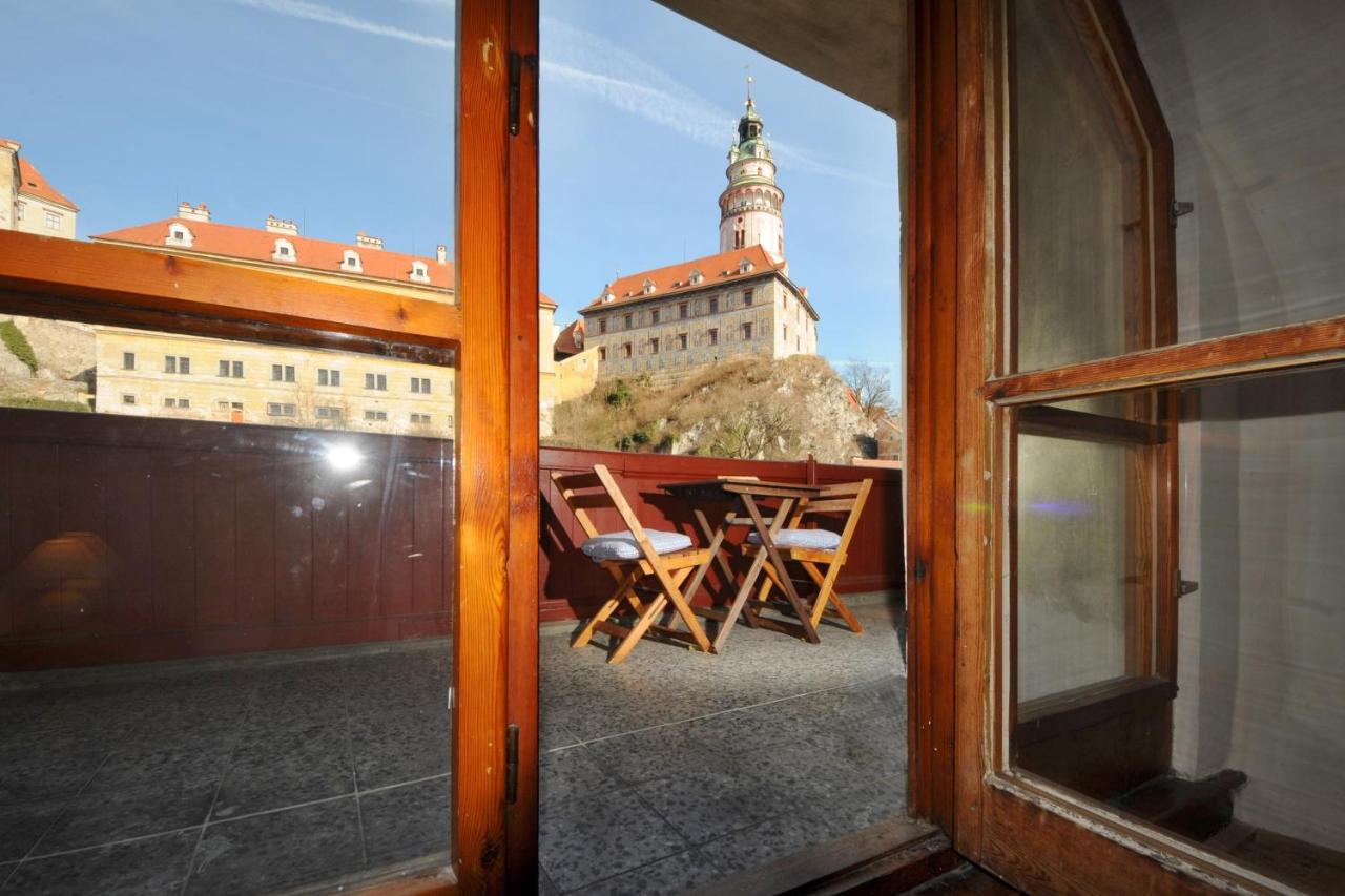 Downtown Apartments - B&B Český Krumlov