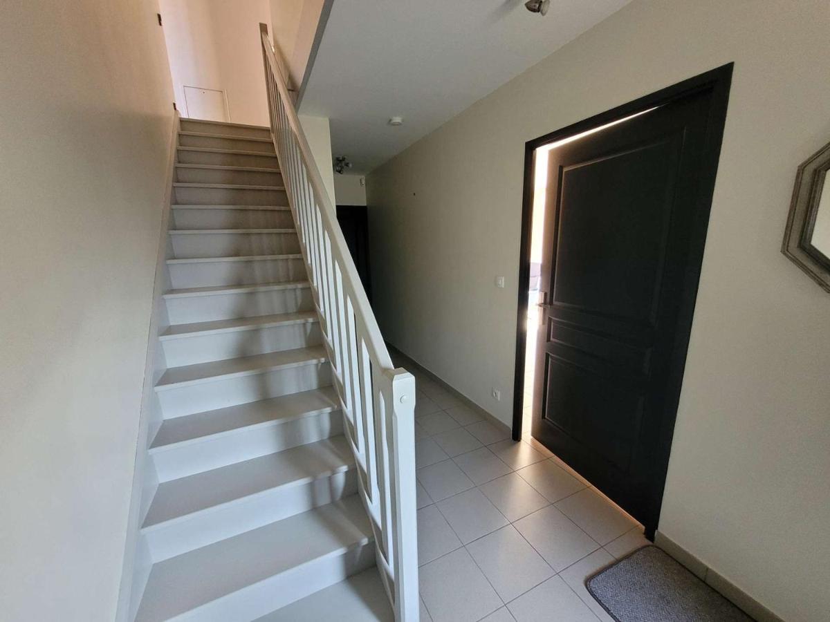 Maison 4 ch. à Wimereux, jardin, wifi, garage, idéal pour familles - Chambres d'hôtes Wimereux