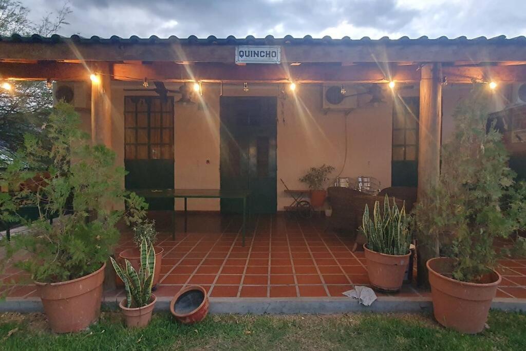 Nuestro Quincho - B&B