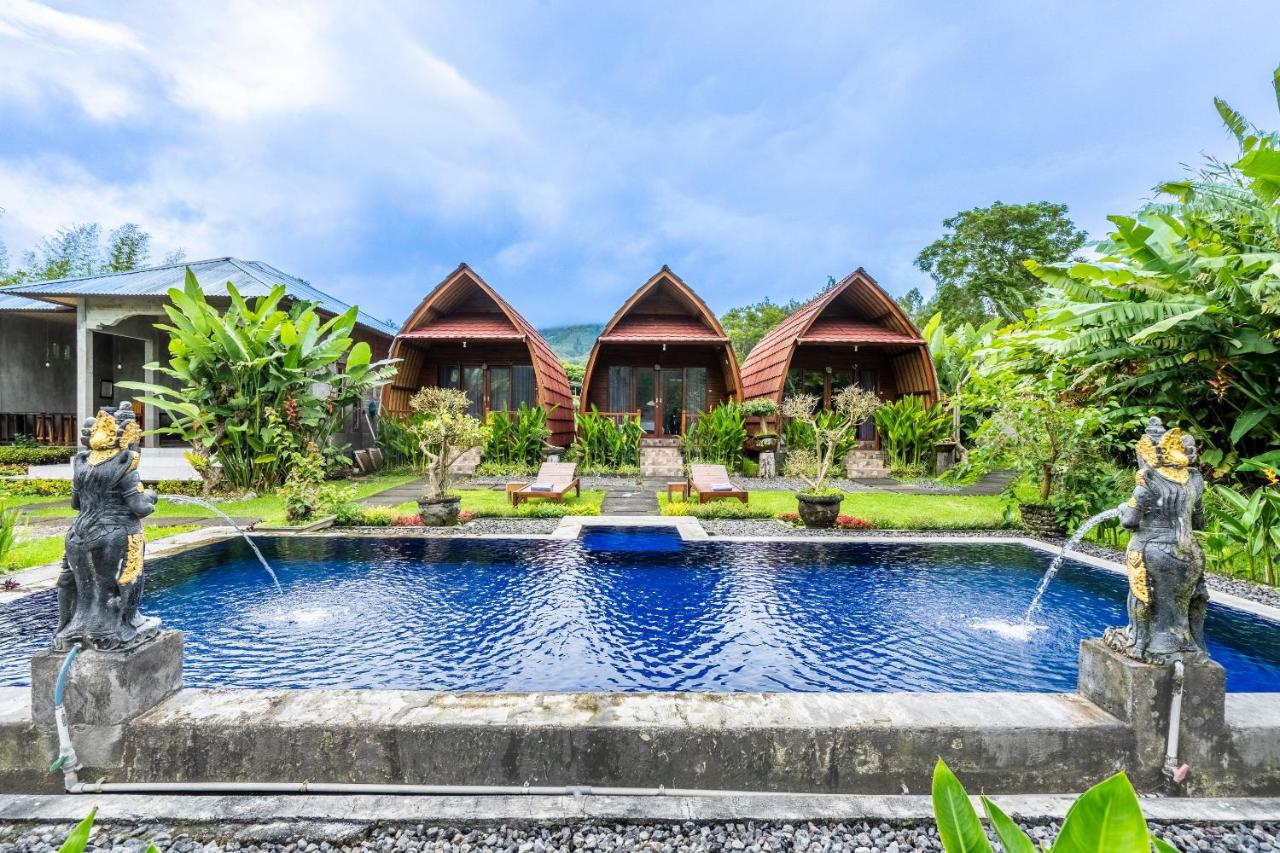KINTAMANI Paradise Villa - Ferienwohnung Kintamani
