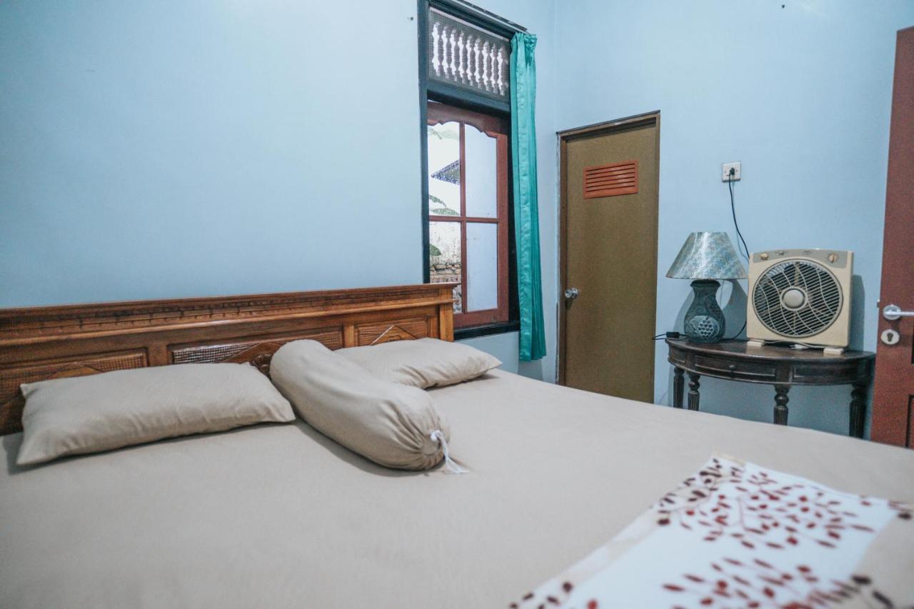 Chambre Double avec Salle de Bains Privative