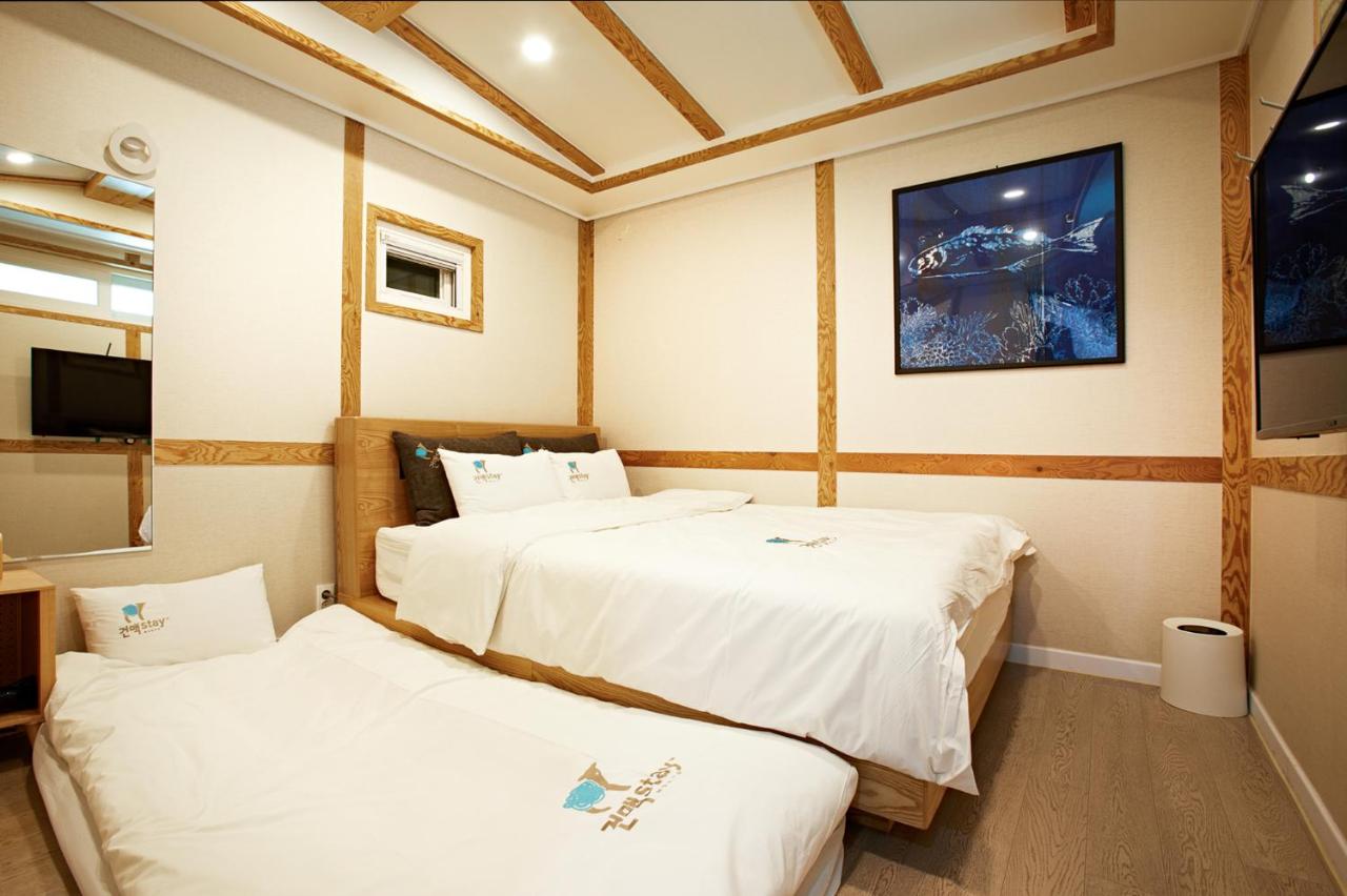 Deluxe Doppelzimmer