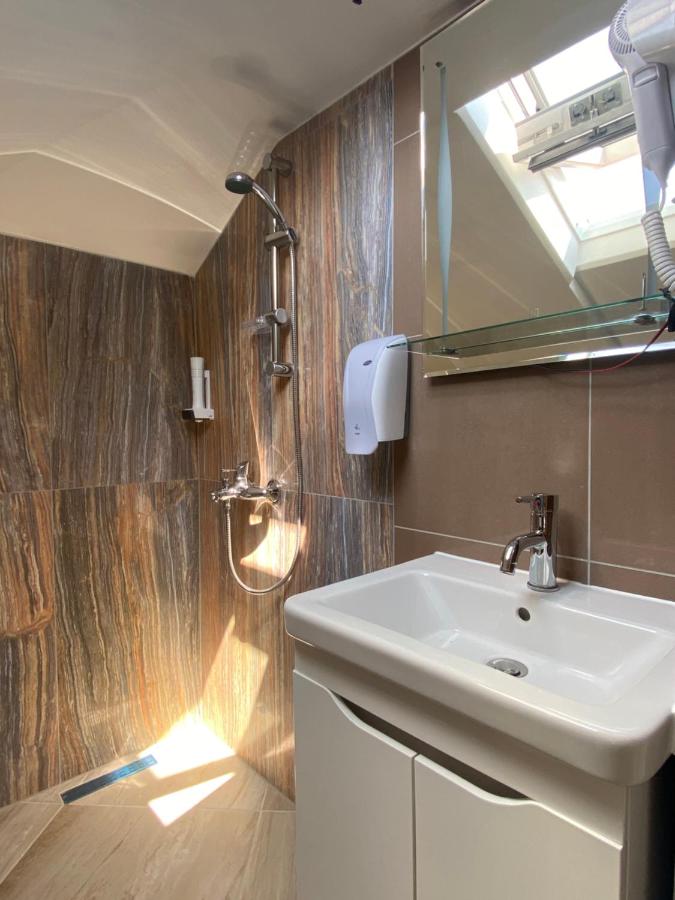 Deluxe Tweepersoonskamer met Balkon
