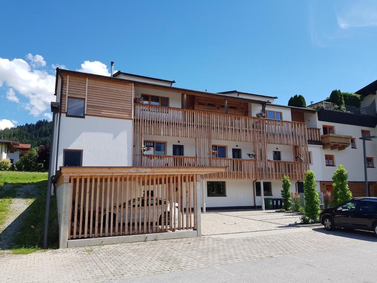 Apartment Bergzauber - B&B