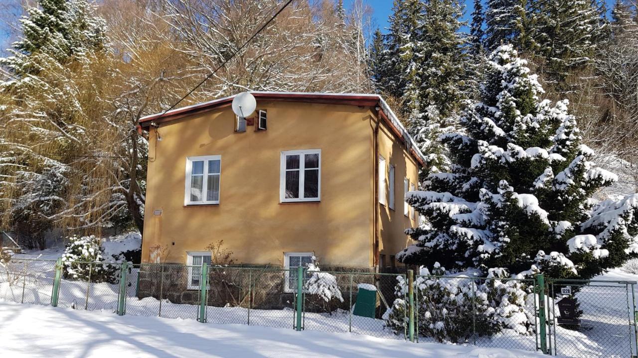 B&B Smržovka - Ubytování U Trůdy - Bed and Breakfast Smržovka