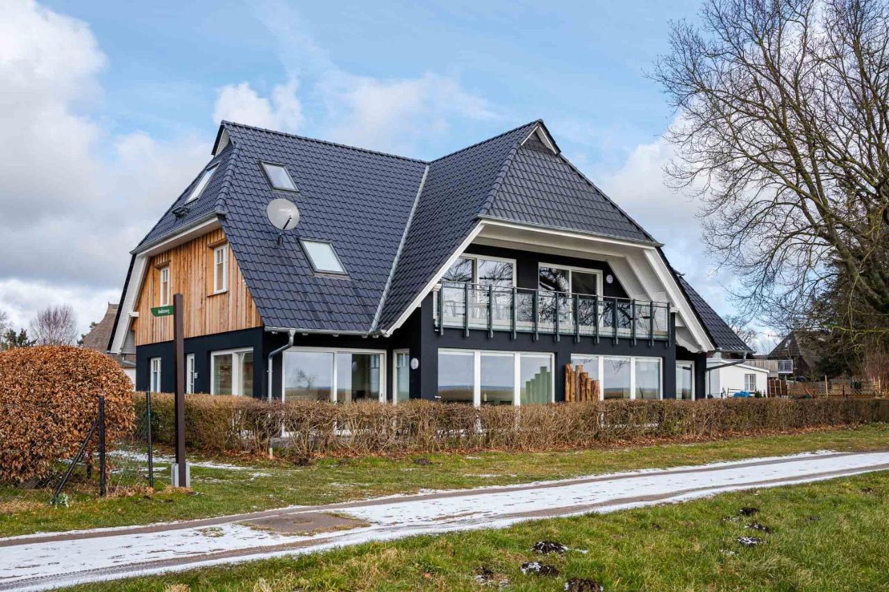 Haus Badestrand Badestrand 3 - Ferienwohnung
