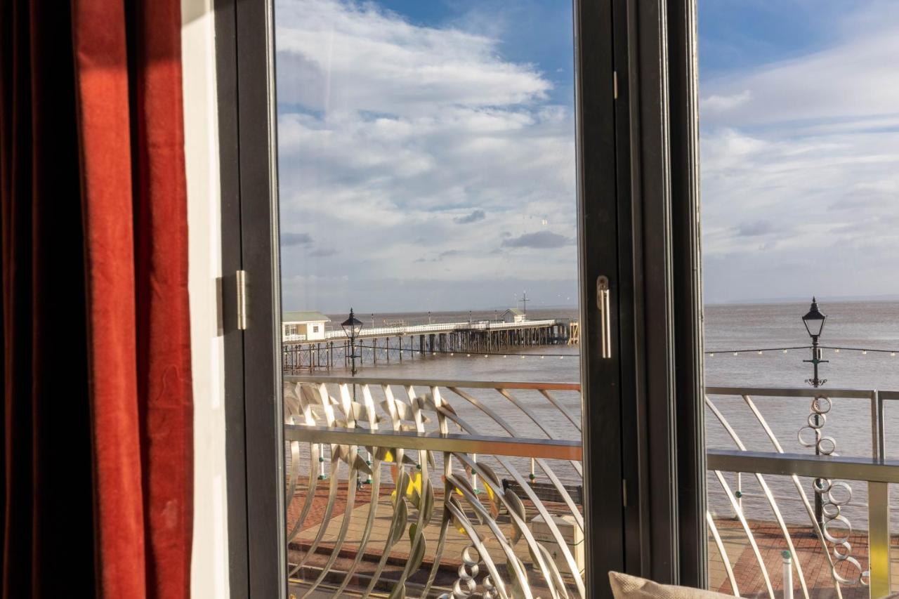 Luxury 1BR Seafront Apartment - B&B Cardiff