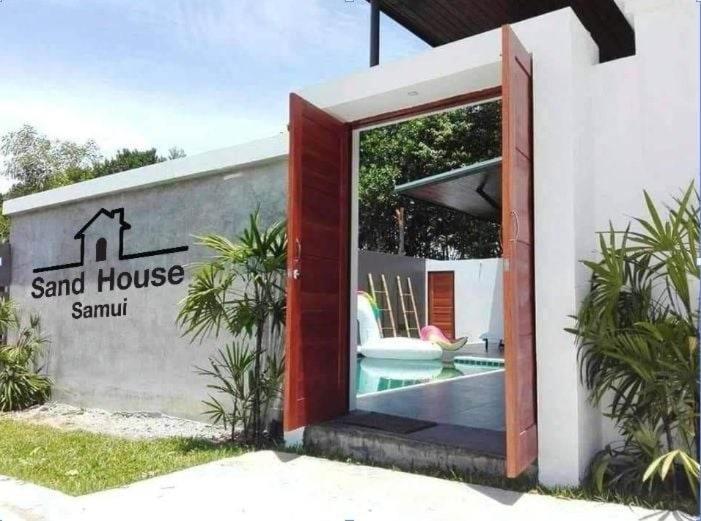 B&B Ban Chaweng Yai - Sand House - Bed and Breakfast Ban Chaweng Yai