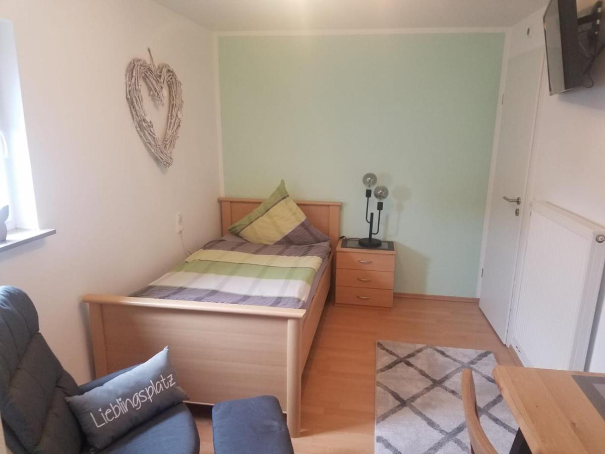Single Room with Bathroom