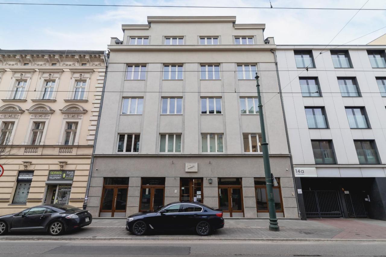 Modern Studio Cracow Rakowicka 14 by Noclegi Renters - B&B