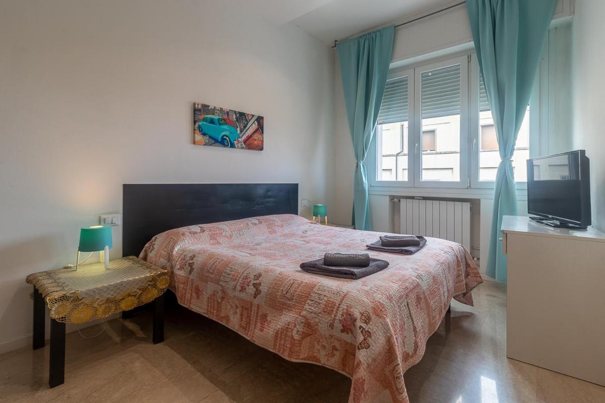 Double Room with Shared Bathroom