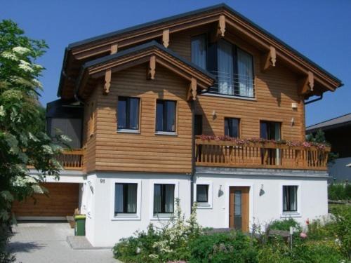 B&B Leogang - Appartement Asitz - Bed and Breakfast Leogang