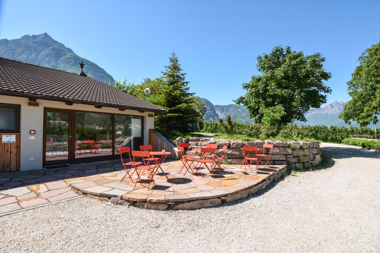 B&B Levico Terme - Agritur Airone Bed & Camping - Bed and Breakfast Levico Terme