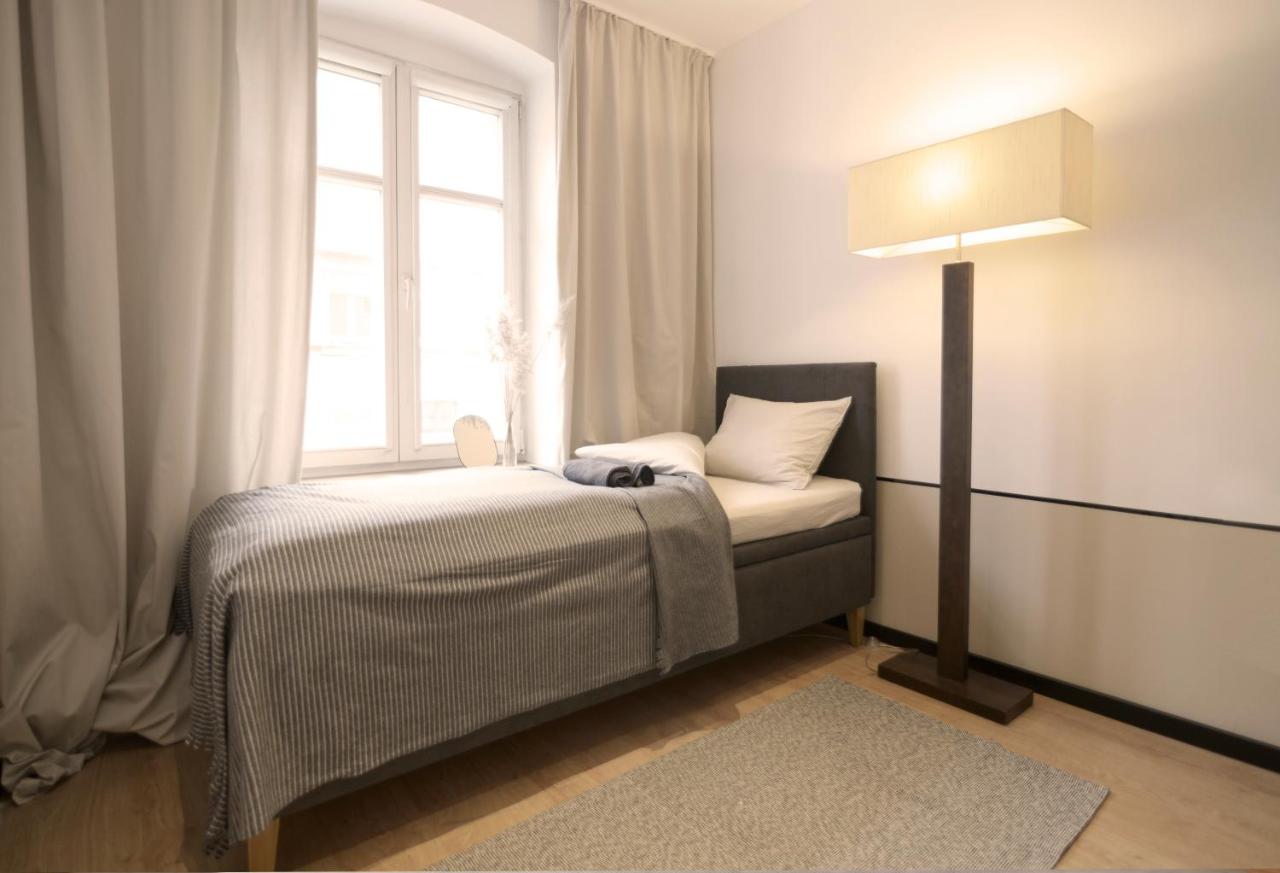 Single Room with Shared Bathroom