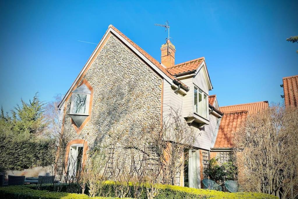 NEW! Blakeney. Harbour View - Ferienwohnung