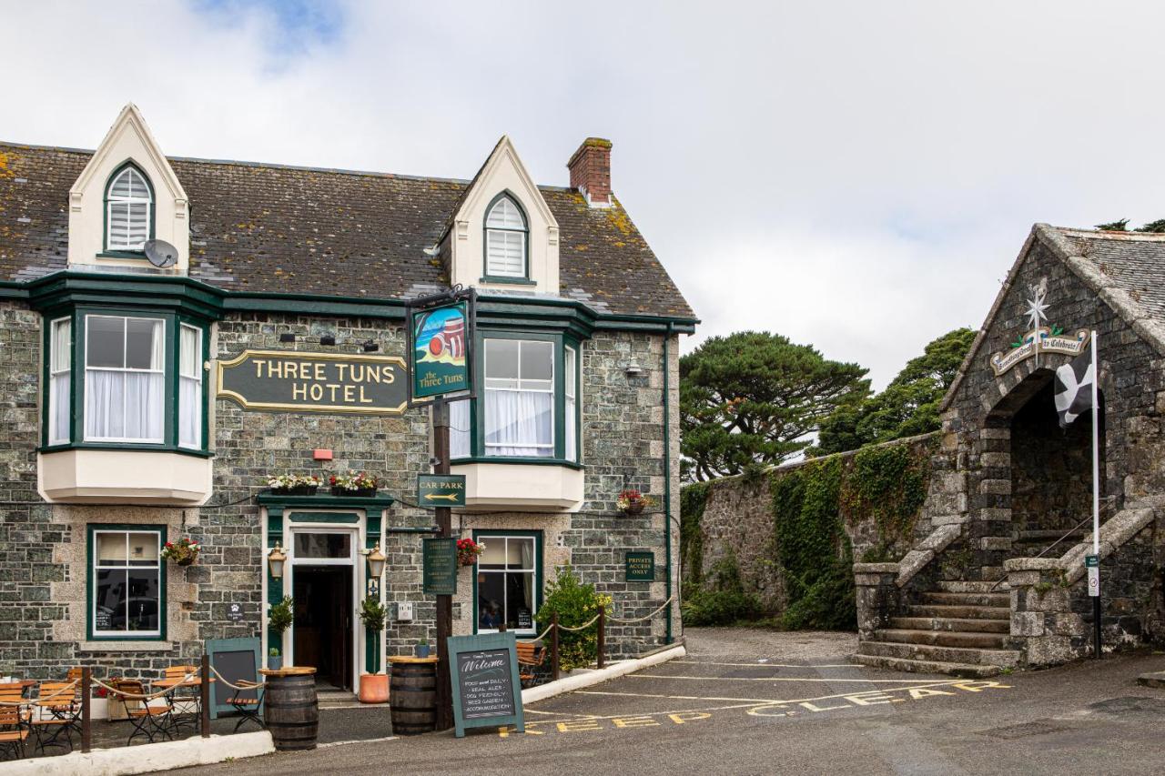 B&B Helston - Three Tuns - Bed and Breakfast Helston