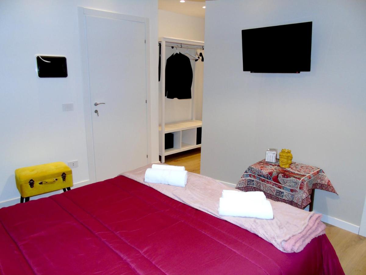 Camera Matrimoniale Deluxe