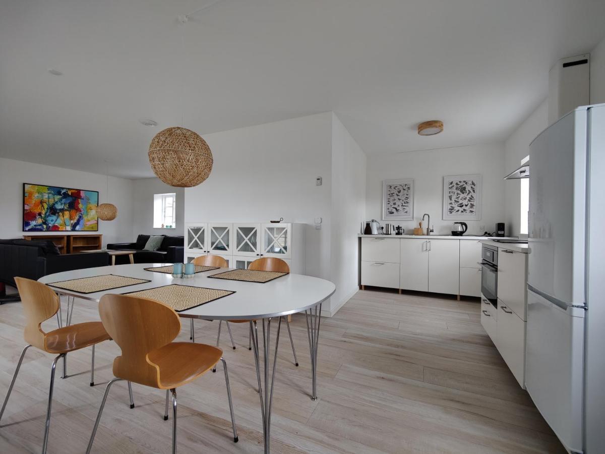 Luxury retreat with direct access to nature - B&B Marielyst