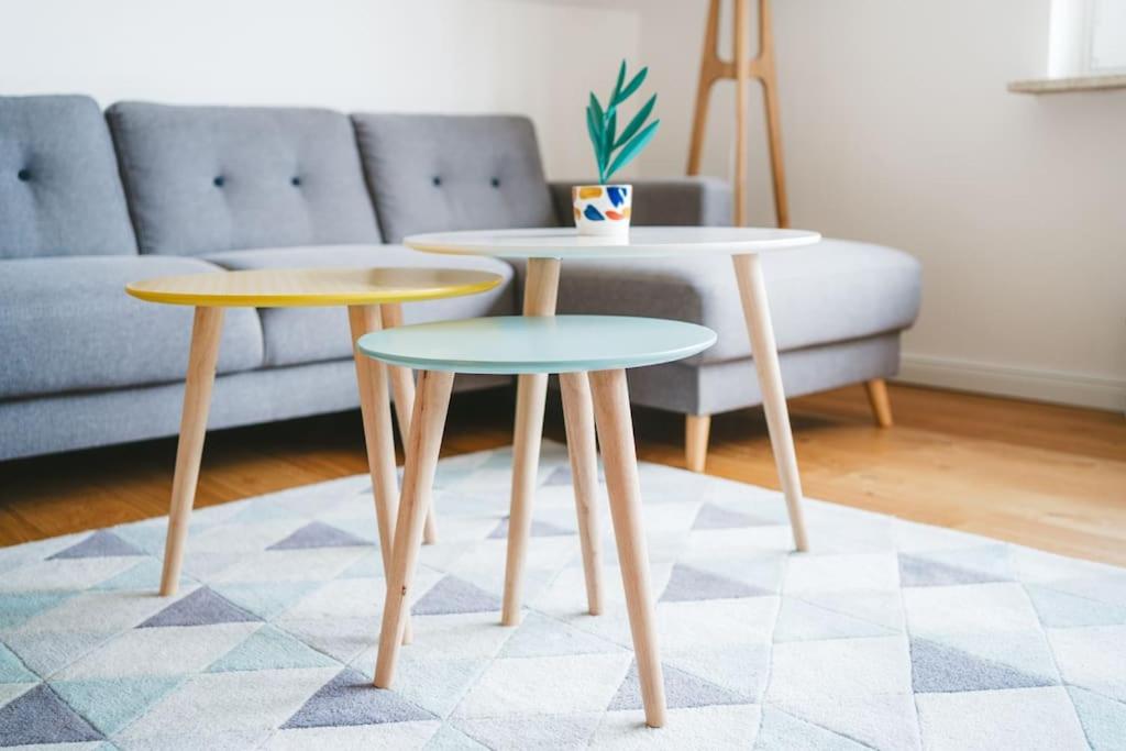 Ferienwohnung Stylo 2.0 - B&B