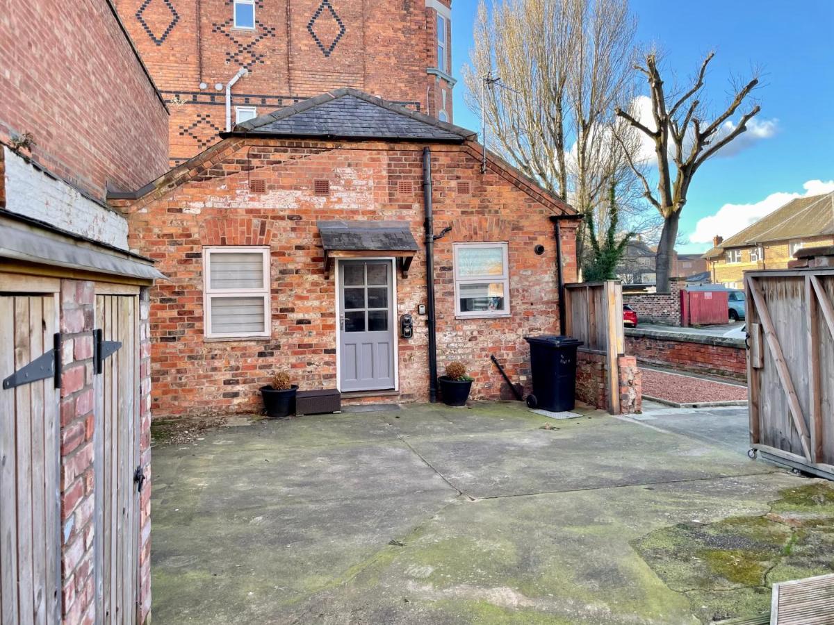 The Bungalow 1A Wenlock - Ferienwohnung York
