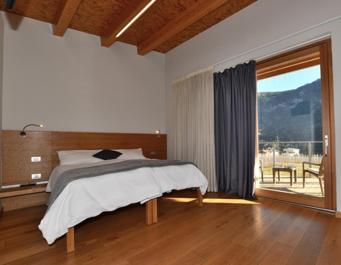 Chambre Double ou Lits Jumeaux