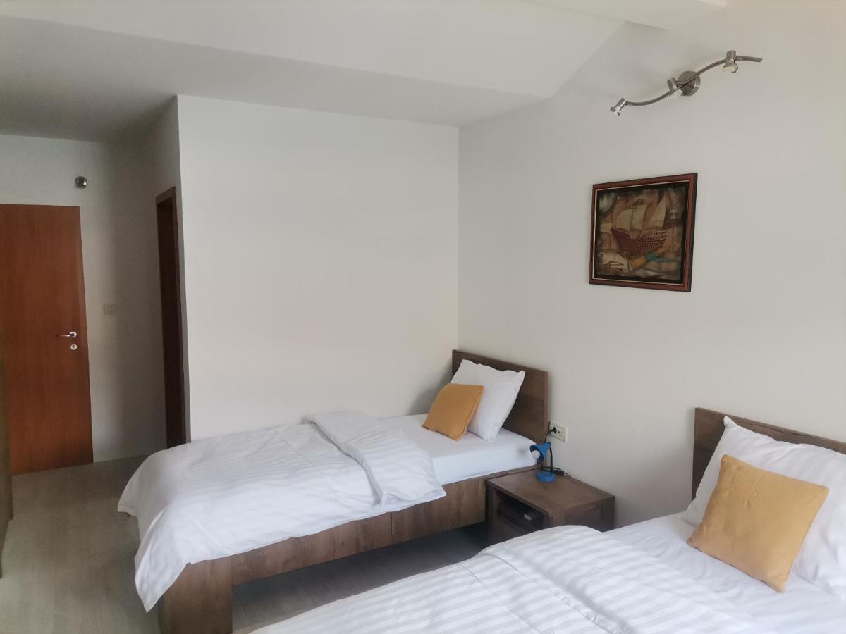 Deluxe Double or Twin Room with Sea View