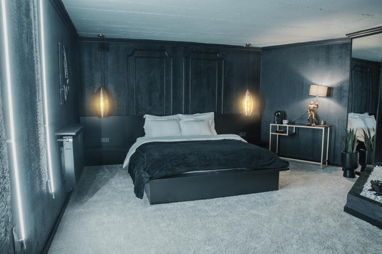 Habitación Superior con cama extragrande