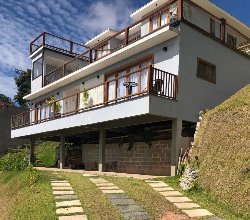 Recanto dos Ipês 1 - Chambres d’hôtes