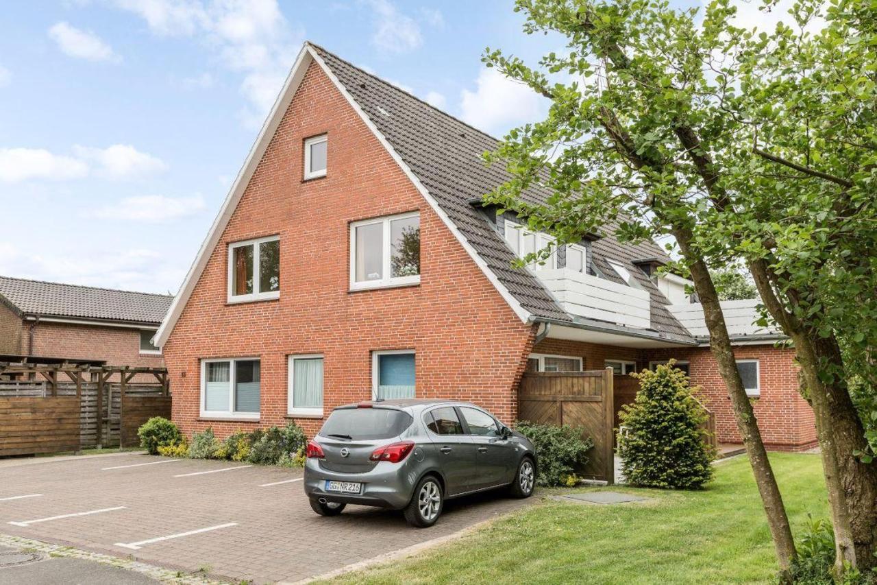FeWo-Seestern-EG-li - B&B Westereck