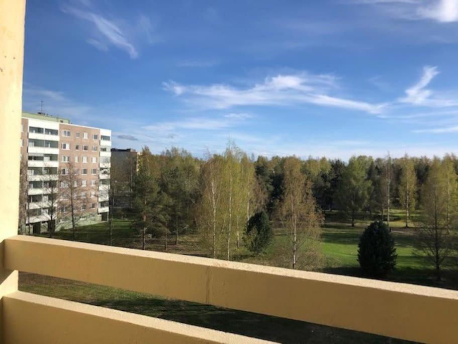 Kotimaailma Pori asunto 3 henkilölle - Chambres d'hôtes Pori