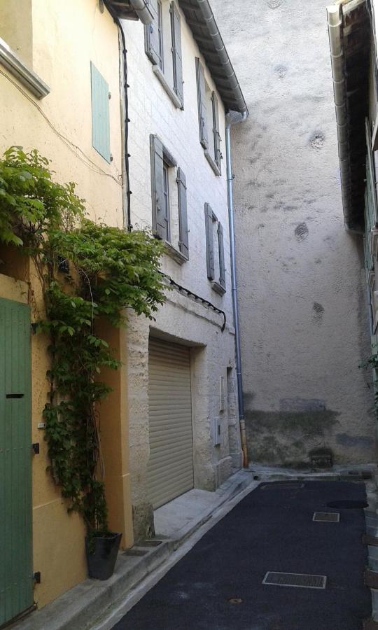 Petite maison sur jardin secret à 50 m de la Rue des teinturiers wifi gratuit - Chambres d'hôtes Avignon