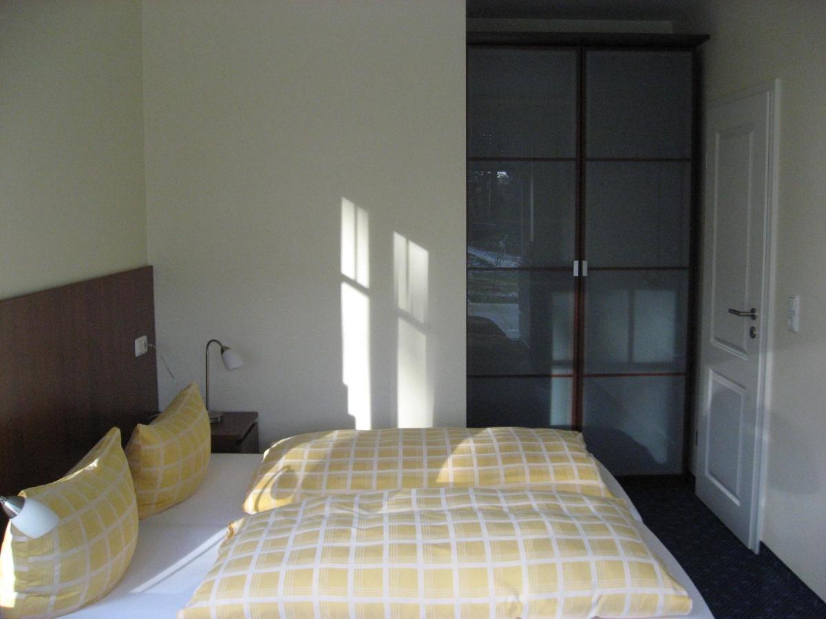 One-Bedroom Apartment with Garden View