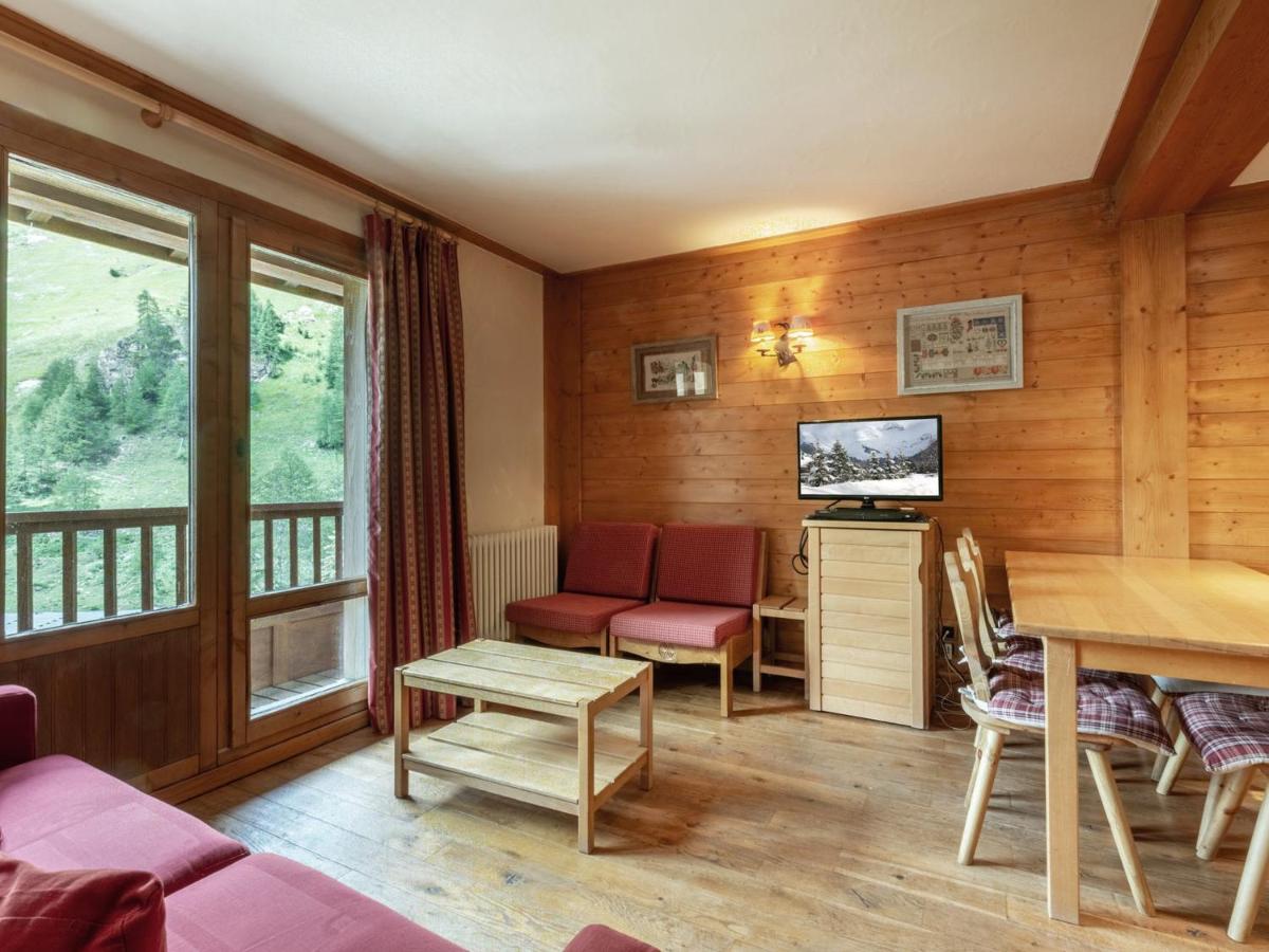 Charmant appartement 2 pièces avec mezzanine, balcon et wifi à Val-d'Isère – Animaux acceptés - FR-1-694-200 - Chambres d’hôtes