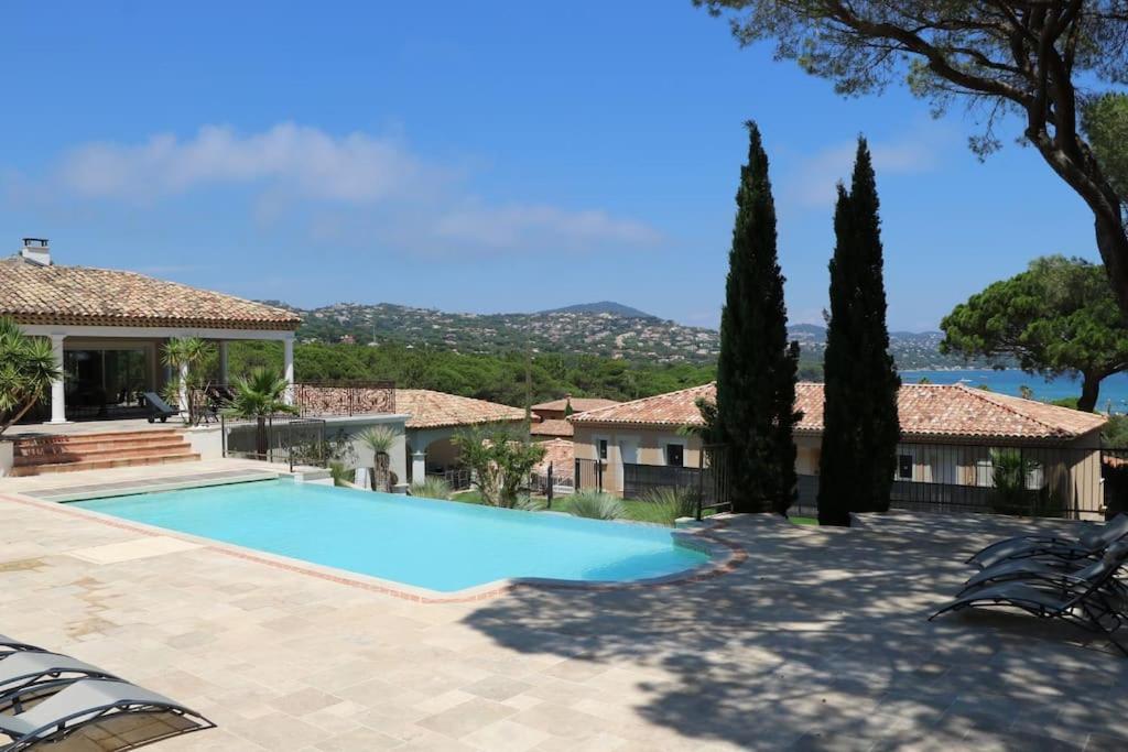 villa saint paul - B&B
