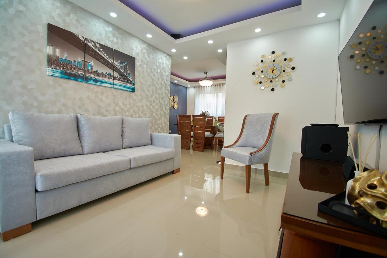 Las vacaciones que soñaste en un lugar seguro! - B&B Santiago de los Caballeros