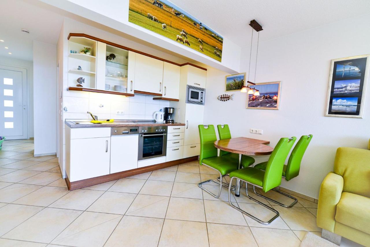 Am Sahlenburger Strand AS10 - B&B Cuxhaven