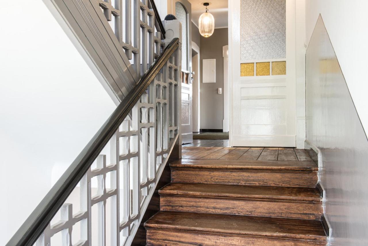 Villa B - Neuer Geist in alten Mauern: luxuriös Wohnen in der Residenzstadt Gotha - Chambres d’hôtes Gotha