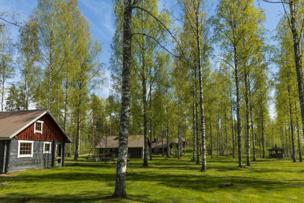 Cottage with Sauna (2 Adults)