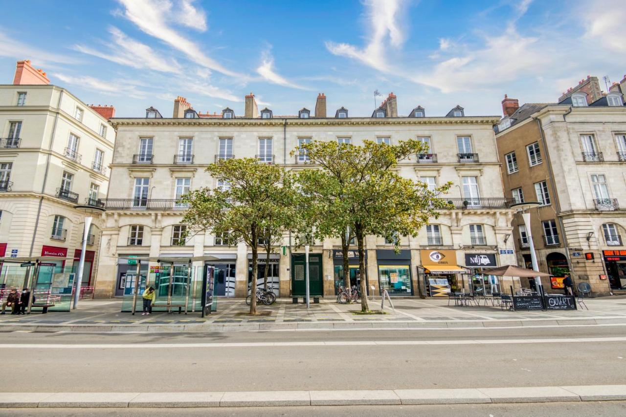 Cocoon au coeur de Nantes - Bed and Breakfast