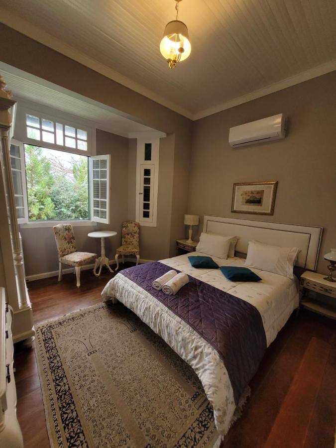 Suite met Queensize Bed