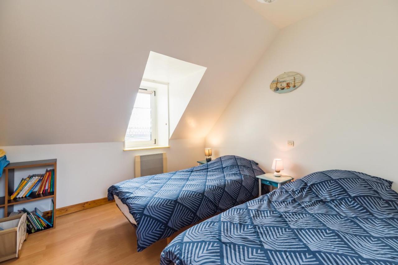 La Maison Bleue - 300m de la mer - B&B