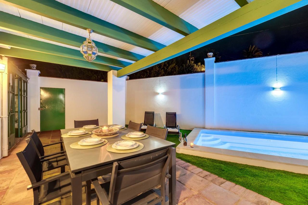Puerto Banús Dreamed Villa Monelos - B&B Marbella