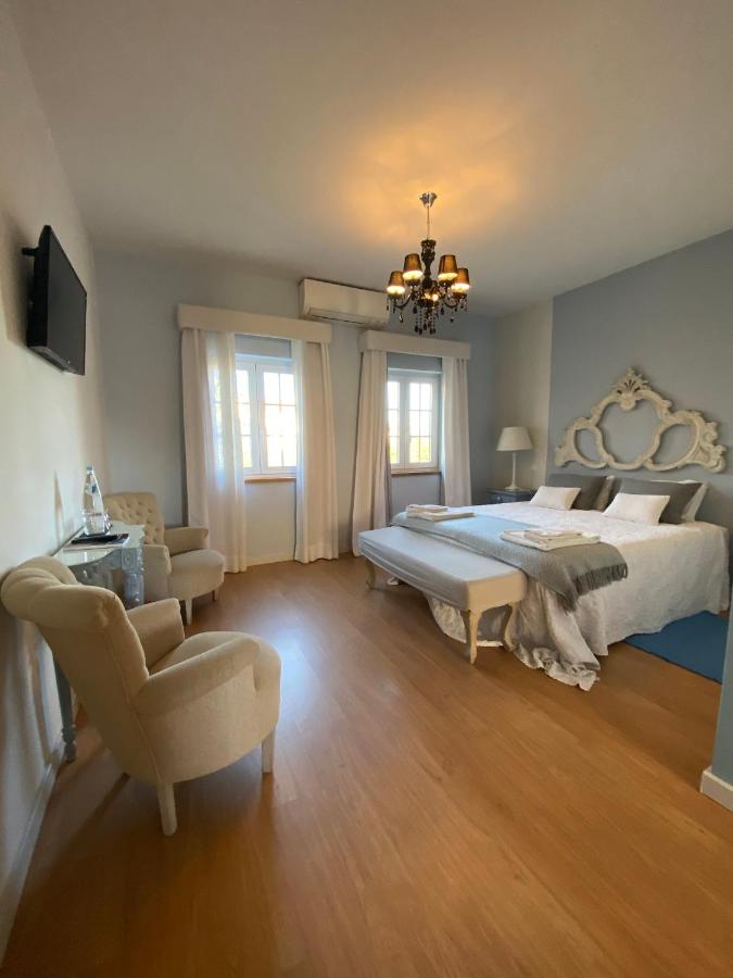 Kamer met Kingsize Bed
