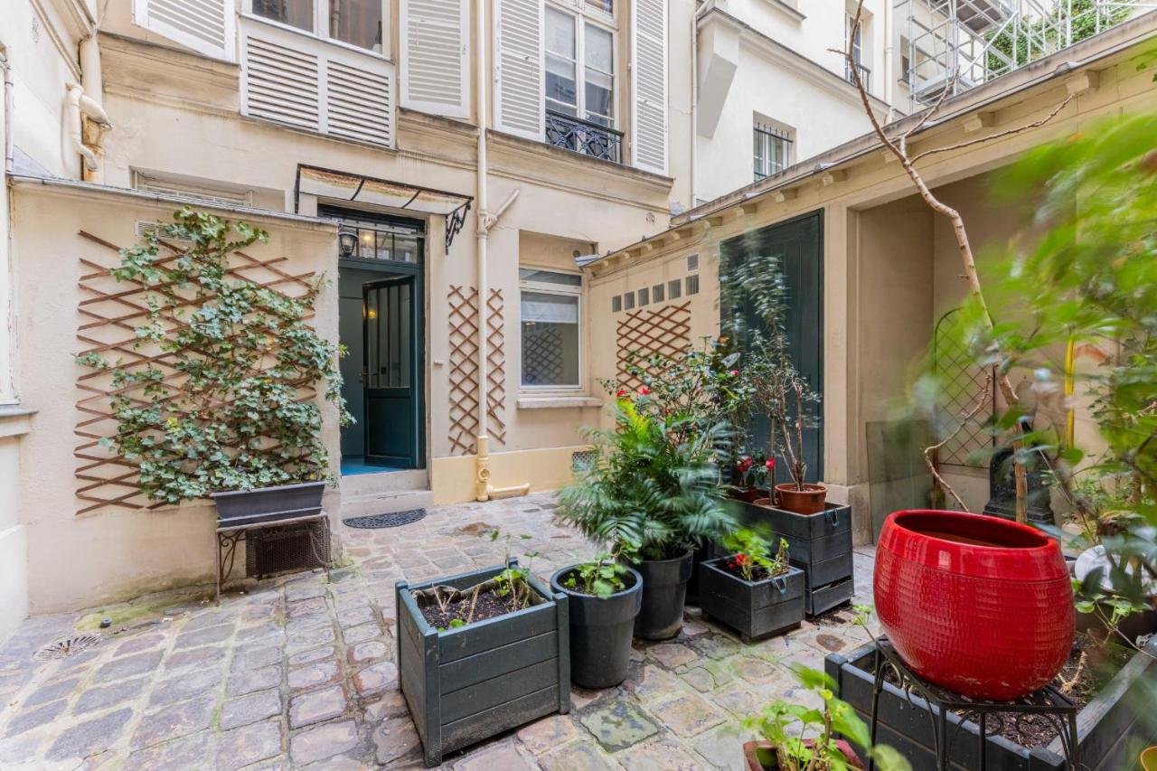 Exceptional apartment 2BD-6P - Tuileries-Louvre - Chambres d’hôtes