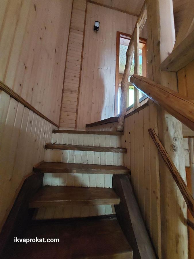 Котеджі Цімбори - B&B