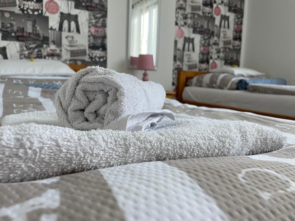 Chambre Lits Jumeaux Standard