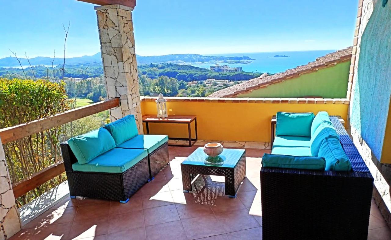 Villa Bellavista By La Via Del Mare Viaggi e Vacanze - B&B Villasimius