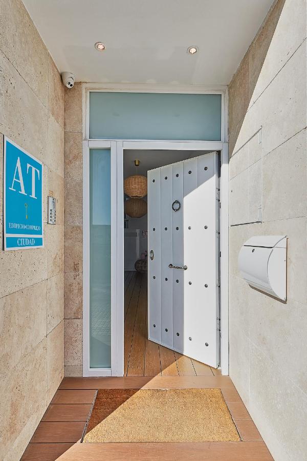 Suite Deluxe Face Mer Apart Malaga - B&B